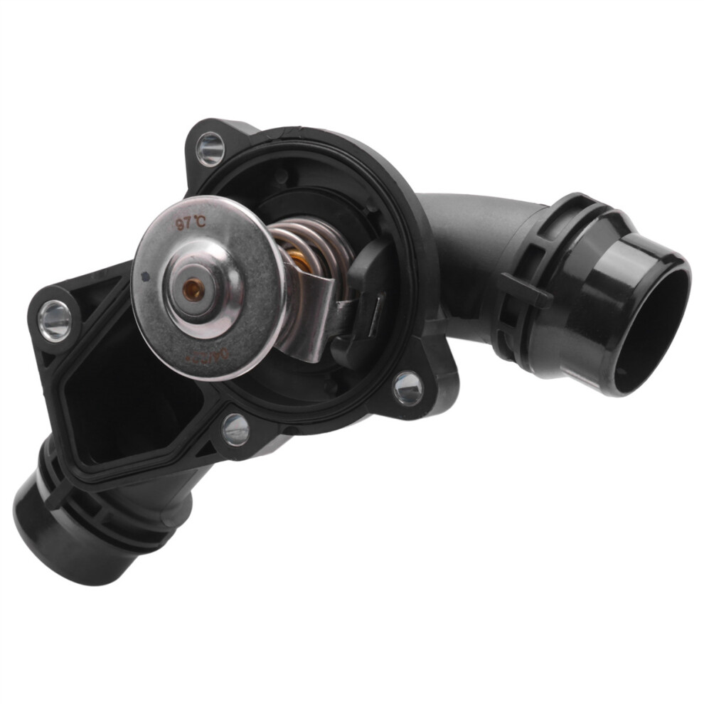 Car Engine Coolant Thermostat Housing Assembly For - E46 E39 X5 X3 Z3 Z4 330I 525I 11531437040 4761978985640