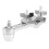 Drum Clamp Holder Clamp Drums Set Drum Mount Bracket Clamp Percussion Stand Drum Accessories 3