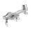 Drum Clamp Holder Clamp Drums Set Drum Mount Bracket Clamp Percussion Stand Drum Accessories 4