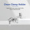 Drum Clamp Holder Clamp Drums Set Drum Mount Bracket Clamp Percussion Stand Drum Accessories 5
