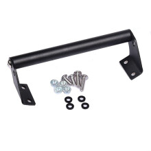 Support de plaque de navigation GPS pour moto Montana XR5 XR 5 Support de support de smartphone pour Excelle 400X 500X
