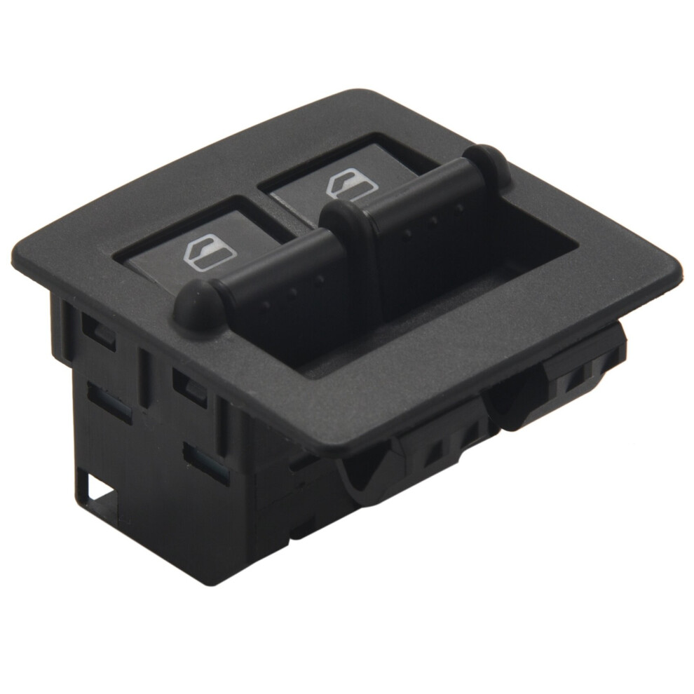 Car Electric Window Lift Switch For 1998-2010 1C0 959 855 A 1C0959855a Black 4761978909158
