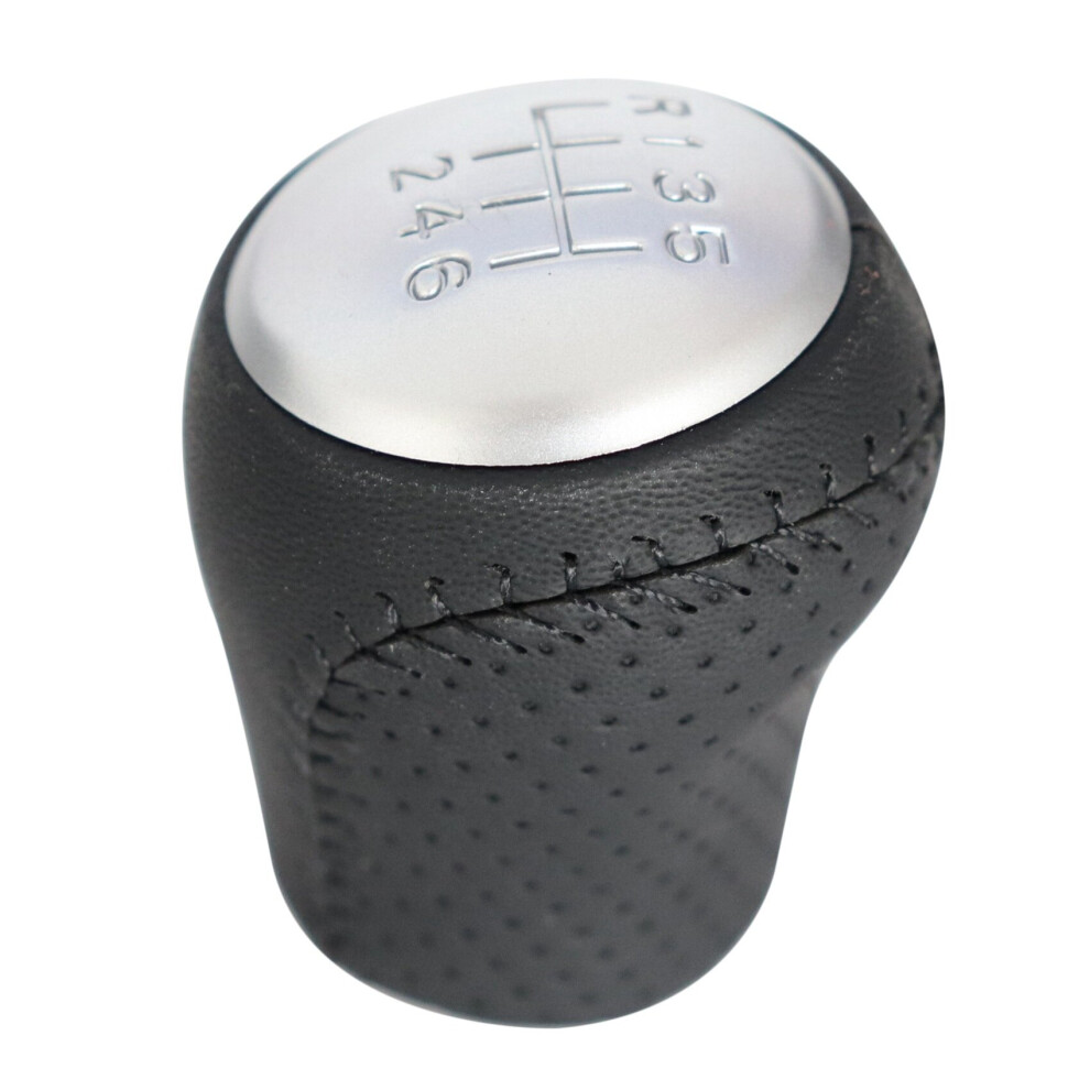 6 Speed Gear Shift Knob Fit For Juke F15 T31 Mki Jj10 2010 2011 2012 2013 4762381740604