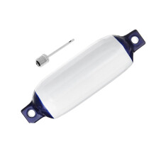 Ancre de bateau gonflable en PVC pour bateau, voilier, cuddy, etc. (5,5 x 20 pouces)