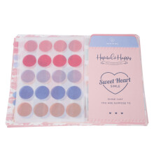 Kit de scrapbooking esthétique (348 pièces), kit de journal intime avec fournitures de journalisation/scrapbooking, papeterie (A)