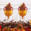 10Pcs Balloons Foil Fall Balloons for Baby Shower Birthday Fall Thanksgiving Party Decorations 3