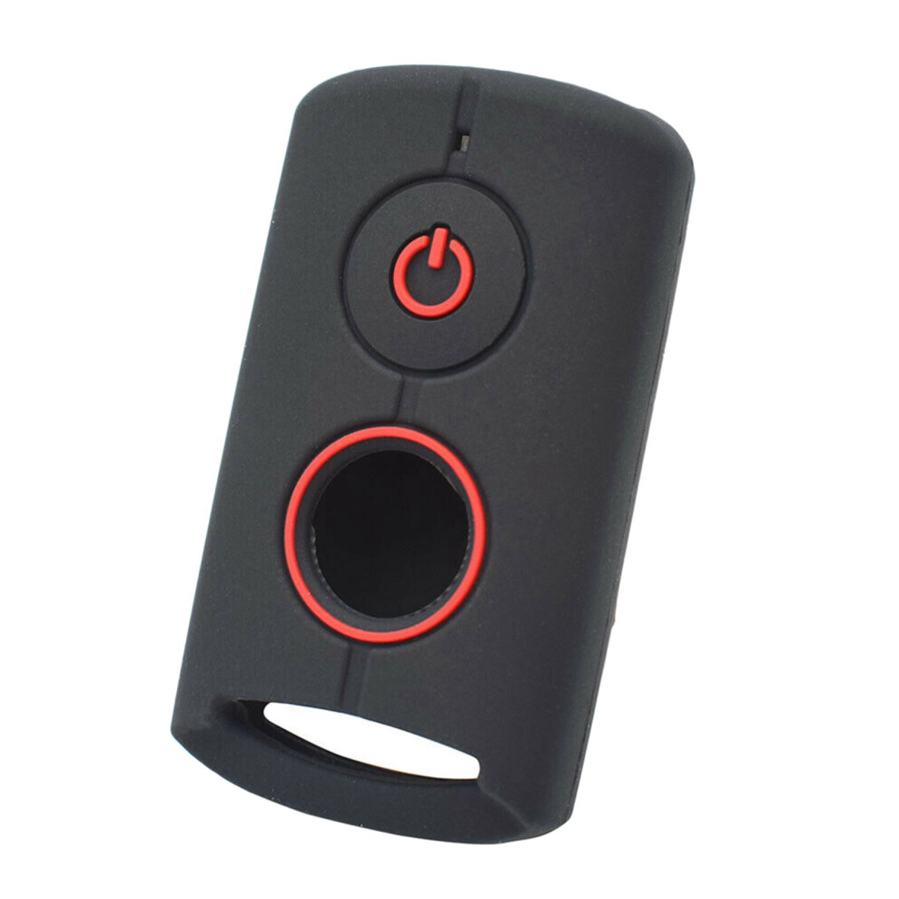 Motor Remote Key Fob Case For Nvx155 Xmax Xmax300 Aerox Jauns 2018 2019 Black 4761978958958