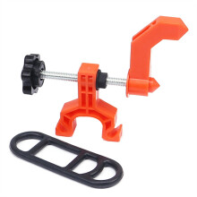 Mini Bicycle Wheel Truing Stand Bike Rims Adjustment Tools Bike Wheel Repair Tools Cycling Accessories,Orange