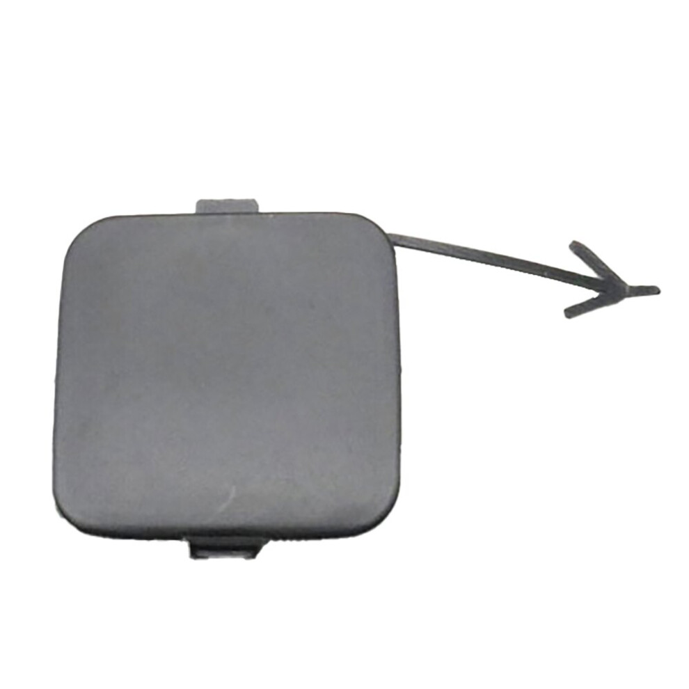 Car Rear Bumper Tow Hook Cover Lid Base Color Unpainted Trailer Eye Cap For Forester 2014 2015 2016 4761978985497
