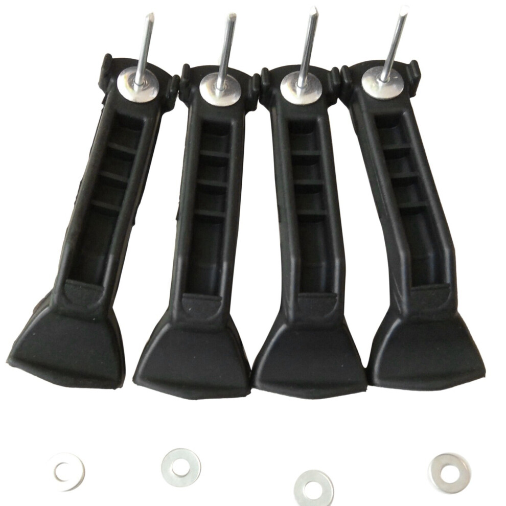 Snowmobile Motor Hood Strap Panel Latch Kit For Doo Gsx Freestyle Gtx Mxz Summit 517302448 4761978921815