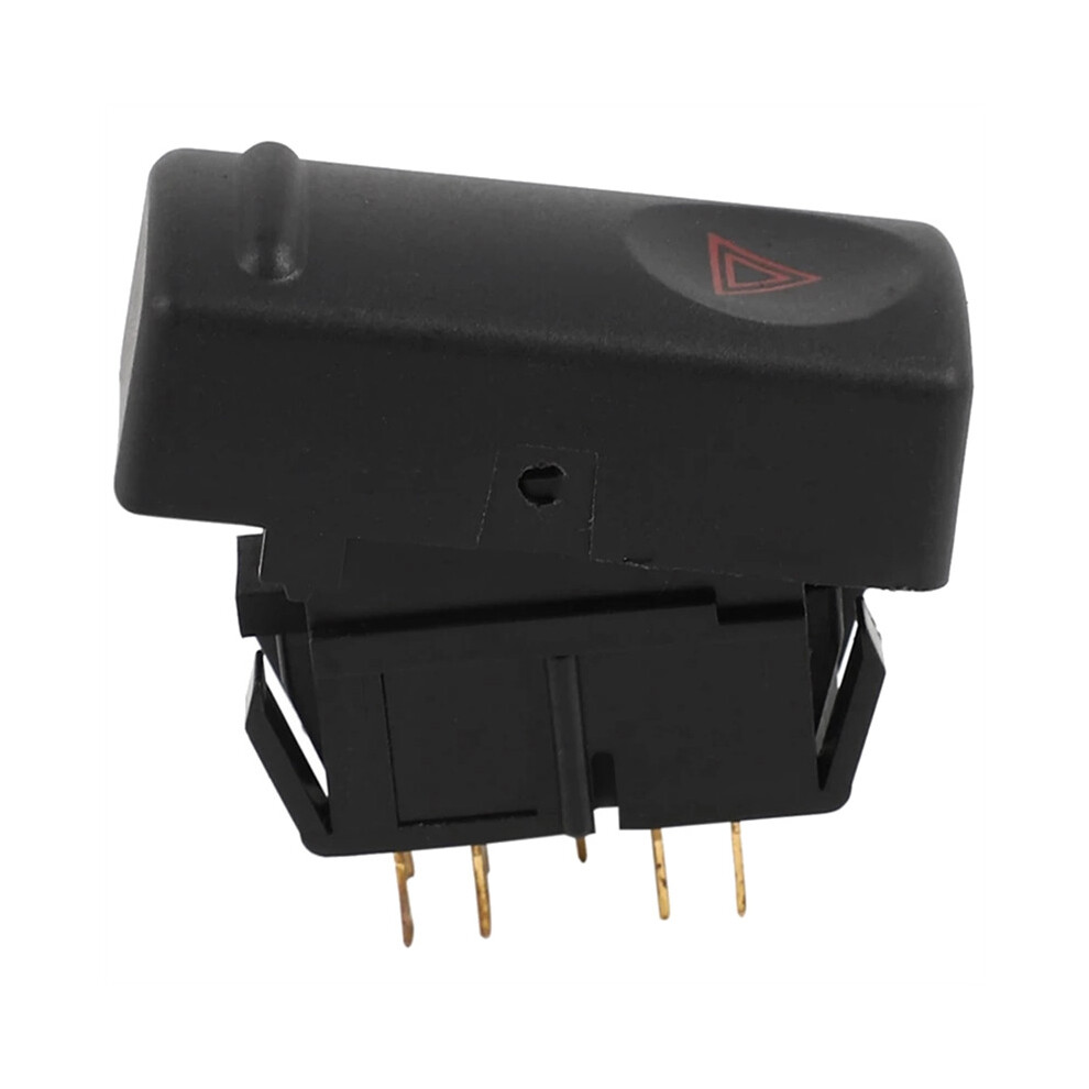 Hazard Warning Indicator Switch Button For 19 Mk2 Ii R19 1992-2001 7700817335 Light 4761978944579