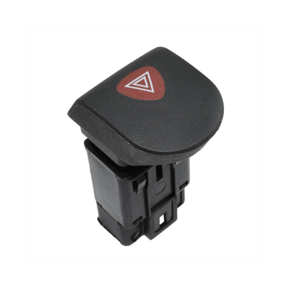 Hazard Warning Emergency Switch Button For Kangoo 1997-2018 7700308821 Light 4761978941684