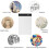 Three Level Dimmable Led Light Pad,Tablet,Tools, Accessories,Diamond Embroidery Eye Protection A5 Size 3