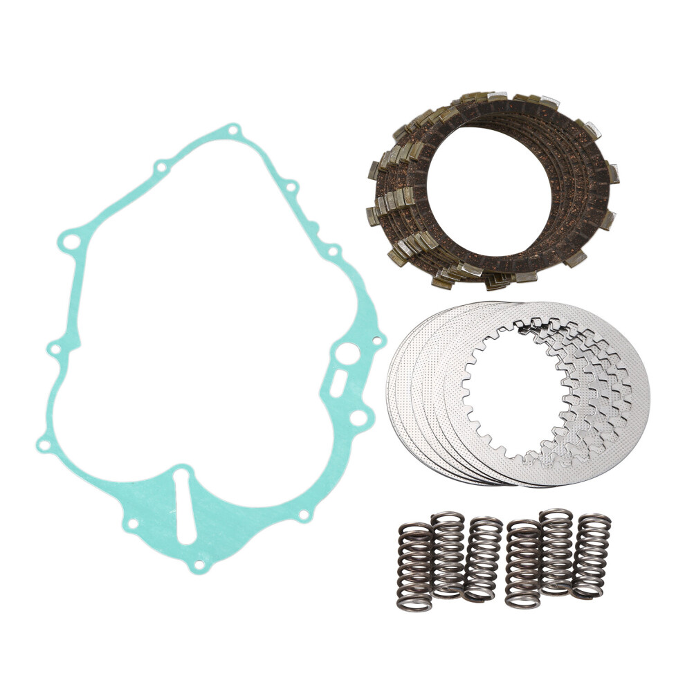 Clutch Kit With Heavy Duty Springs & Gasket For 660 Yfm 660R 01-05 4762381731107