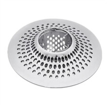 Drain Hair Catcher Tub Drain Protector Strainer, Bathtub Shower Drain Hair Trap/Stopper, Tub Drain Hair Catcher