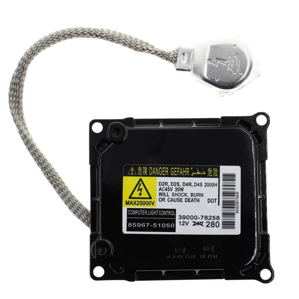 85967-51050 85967-20010 Headlight Control Unit Module For D2r D2s D4r D4s Bulb For 4761978903477