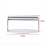 Press,Round Smash Press,Griddle Accessories Kit for Grill, Hamburger Patty Maker and Squeeze Grease 5