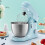 Stainless Steel Balloon Wire Whip Mixer Attachment for EPRO Flour Cake Balloon Whisk Egg Cream Kitchen Tool 2