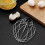 Stainless Steel Balloon Wire Whip Mixer Attachment for EPRO Flour Cake Balloon Whisk Egg Cream Kitchen Tool 3