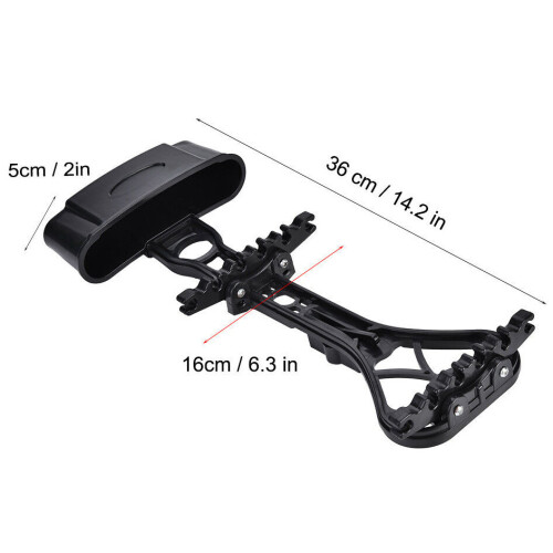 Universal Archery Quiver For Hold 6 Arrows 1
