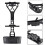 Universal Archery Quiver For Hold 6 Arrows 6