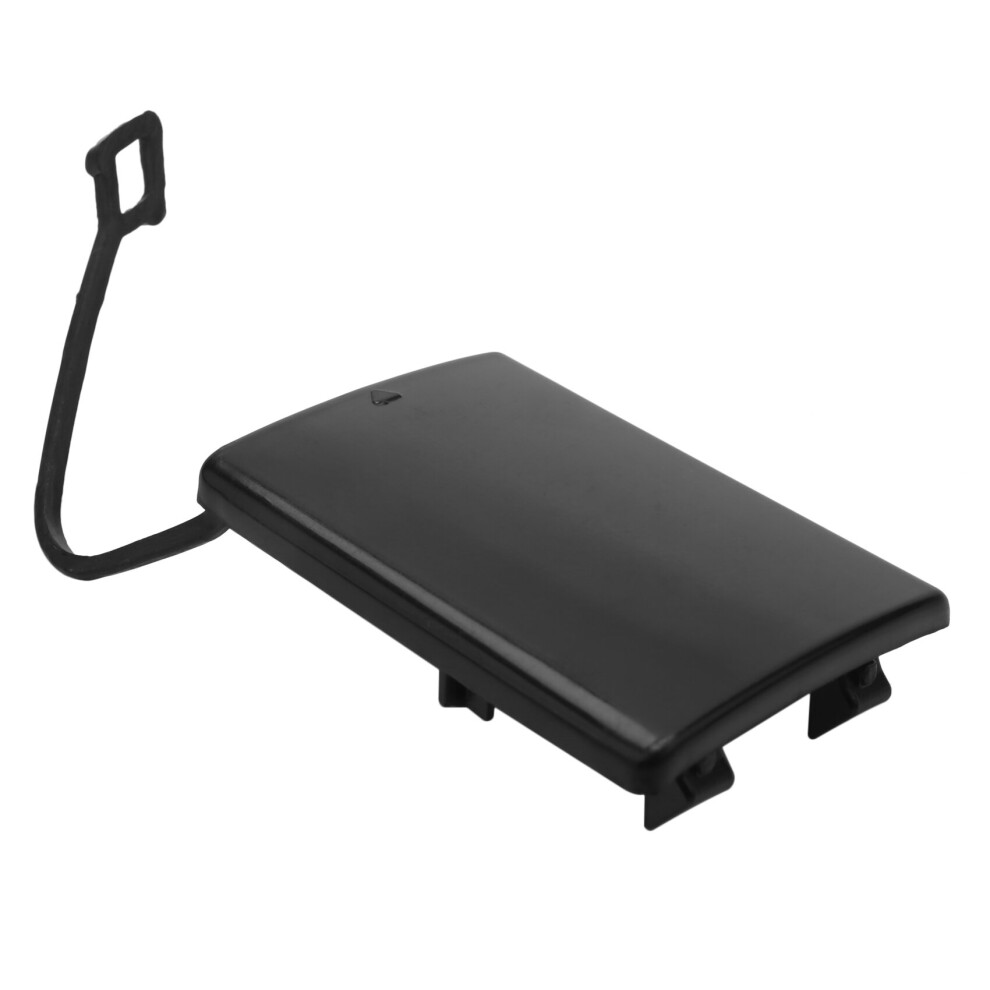 Front Bumper Tow Eye Hook Cover Cap Lid Unpainted 2118850026 For - W211 2003 2004 2005 2006 E320 E350 E55 4761978937977