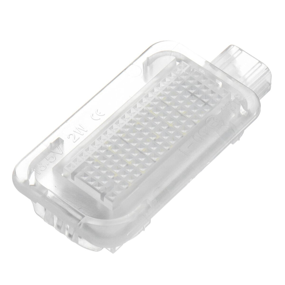18-Smd Led Luggage Trunk Compartment Cargo Area Courtesy Door Lamp For Accord Fit Ilx Rsx Light 4761978958781