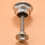 4X Quick Release Push Hood Latch Button Car Pin Lock Bumper Clip Latches Silver 7