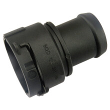 Connecteur de tuyau de chauffage de refroidissement de liquide de refroidissement pour Transporter Golf A3 S3 7M3 122 291