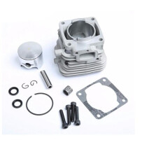 4 Bolt 32Cc Engine Cylinder Kit for Rovan Zenoah Engine for 1/5 Km Rv Baja 5B 5T 5Sc Rc Car Parts
