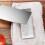 Knife Sharpener, Diamond Sharpening Stone, Sharpening Tools Diamond Plate Sheet for Knives, Chisels, Jade, Glass 4