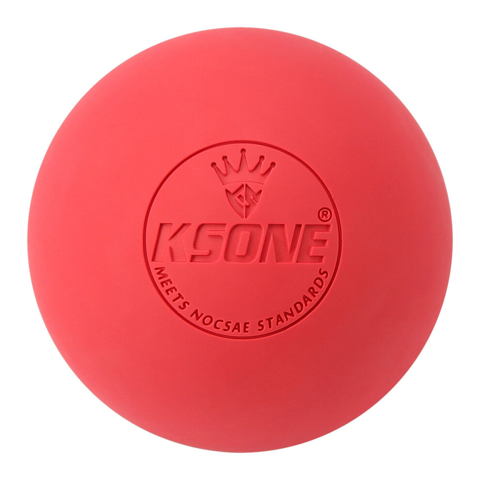 Tlily Massage Ball 6.3Cm Fascia Ball Ball Yoga Muscle Relaxation Relief Portable Physiotherapy Ball 2