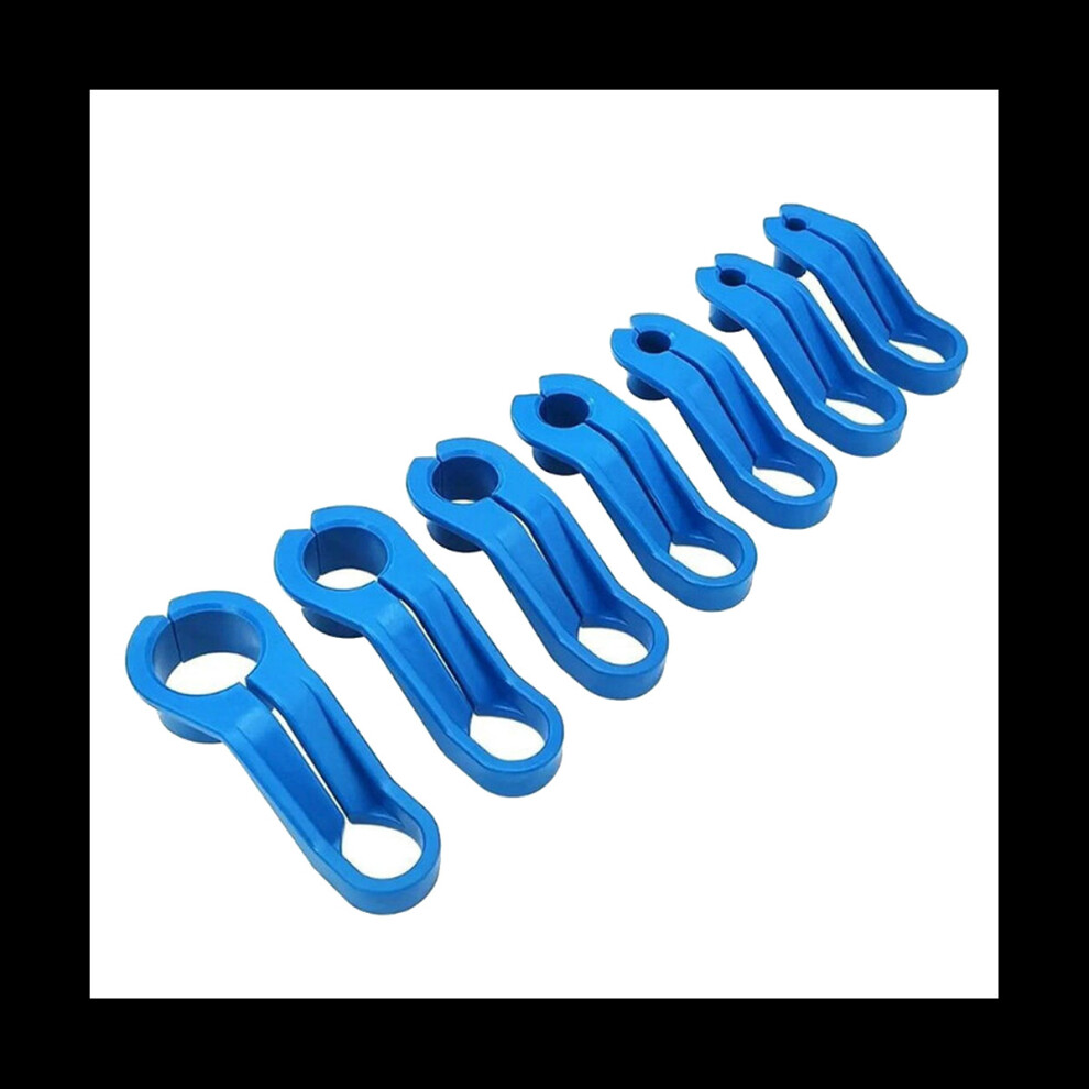 Ac Fuel Line Disconnect Tool 7Pcs Universal Fuel Line Quick Disconnect Fitting Hose Kits Tube Removal Tool B 4762381745784