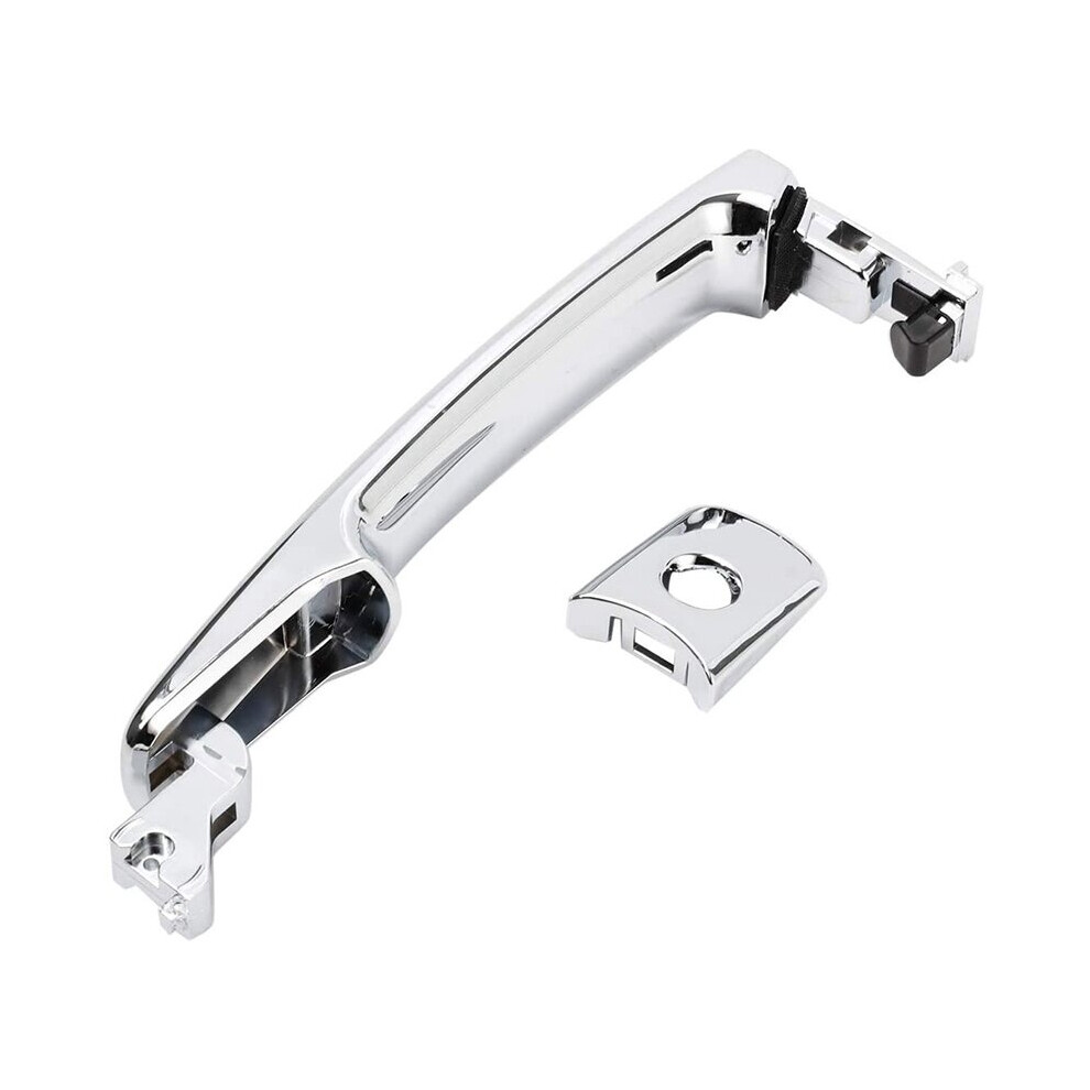 Exterior Door Handle With Keyhole For Fx35 Fx45 Rogue 82646-Ca000 80640-Ca012 Front Left Side 4761978926896