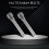 Titanium for Bicycle Disc Brake Pad Threaded Pin Inserts Screw for R Hydraulic Disk Caliper-Titanium 2