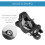Titanium for Bicycle Disc Brake Pad Threaded Pin Inserts Screw for R Hydraulic Disk Caliper-Titanium 3