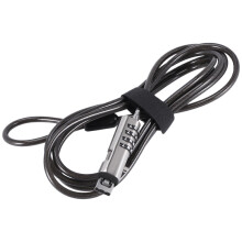 Verrou antivol USB de sécurité avec mot de passe, utilisé pour la fonction antivol sur ordinateur portable, tablette, projecteur, téléviseur