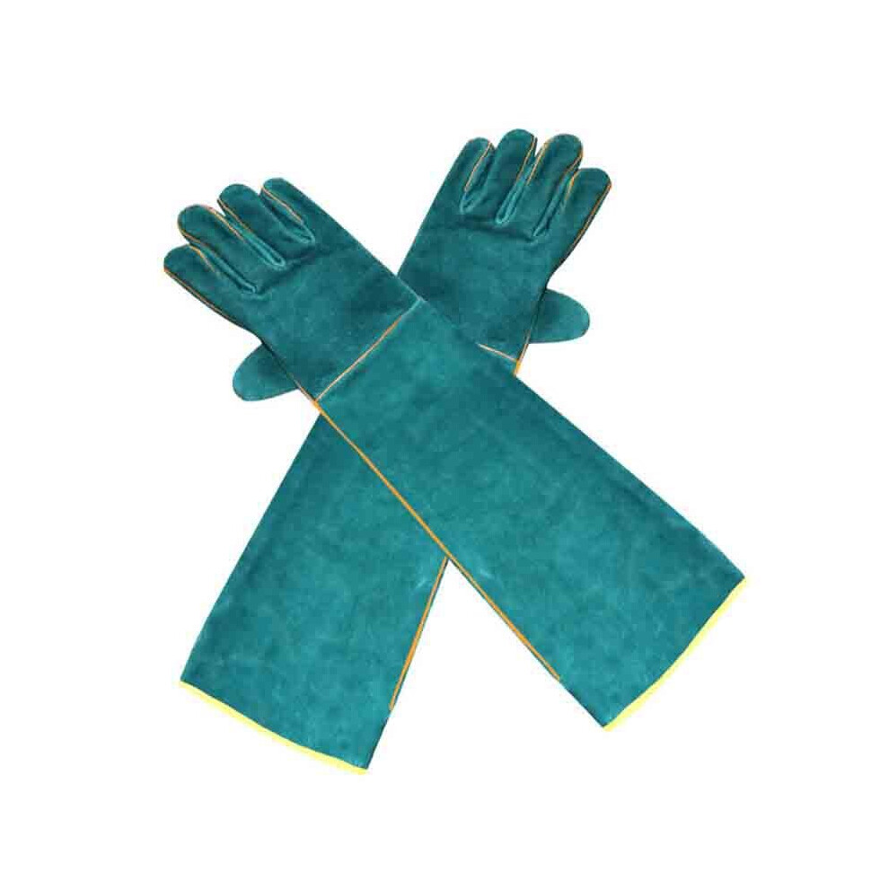Animal Protection Gloves, Anti-Bite/Anti-Scratch Long-Lasting Bath Training Gloves, Pet Wild Animals-image-OPC-PBPQCB2-NEW