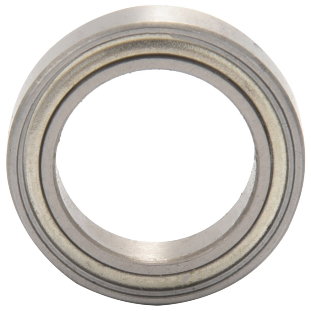 10Pcs Miniature Sealed Metal Shielded Metric Ball Bearing Model: 6701 Zz 12X18x4mm Silver 4762381744329