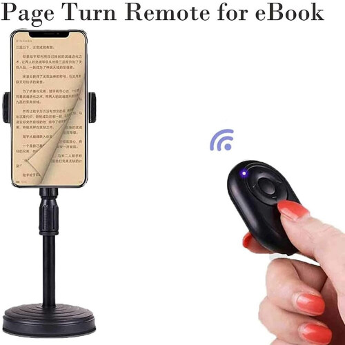 Wireless Bluetooth Remote Control Shutter Controller for - Can Also Be Remote and Bluetooth Camera Remote 1