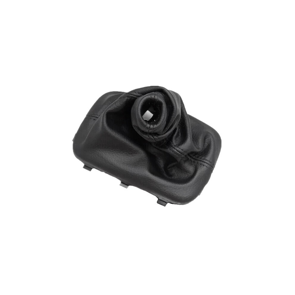 Car Automatic At Leather Gear Shift Knob Dust-Boot Cover For Forte Koup 2009 - 2013 846401M500wk 4761978982762