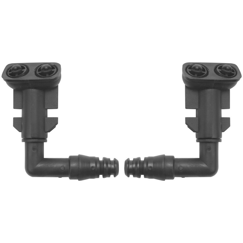 2Pcs Headlight Washer Wipers Nozzle for Opel C 9186049 9186050-image-OPC-PBPQCPR-NEW