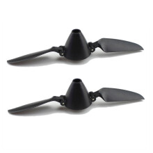 2Pcs Xk A800.0006 Propeller Folding Blades For Xk A800 Rc Aircraft Fixed Wing Glider Upgrade Spare Parts