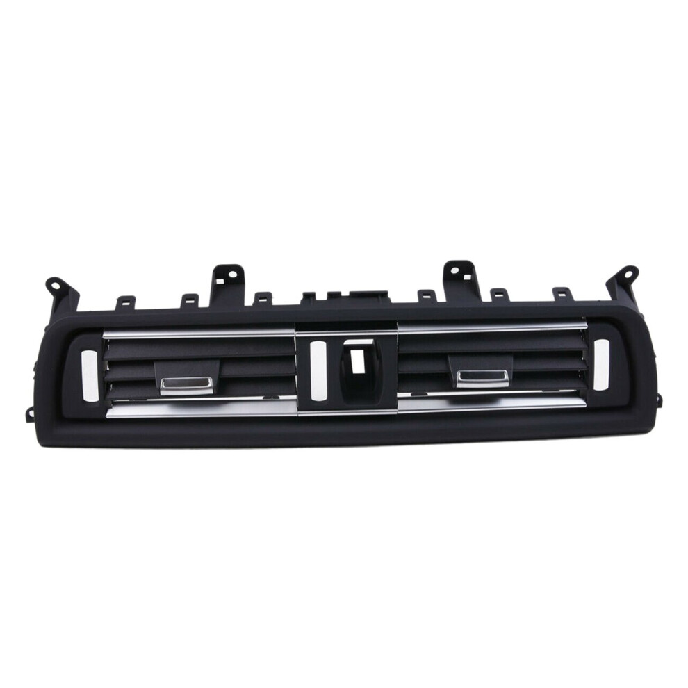 Central Console Air Conditioning Vent Grill Outlet Panel Cover For- 5 Series F10 F11 F18 64229209136 Lhd 4762381717354