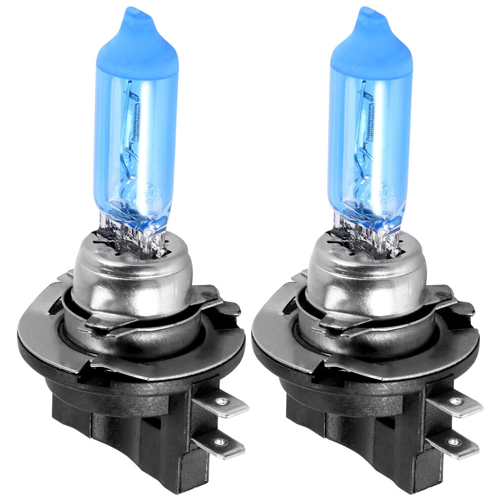 2X H11b 55W Car Halogen Head Bulb Lamp Bright 6000K Dc12v Light/White 4762381744251
