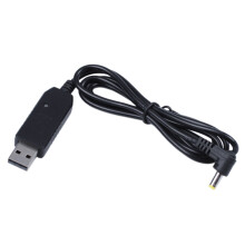 Pour batterie haute capacité UV-5R -5L 3800mAh Pour ligne de chargeur USB
