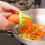 Kitchen Gadget Funnel Vegetable Radish Cutter Shred Spiral Device 4
