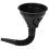 Filter funnel thickening tank and motorcycle gasoline filter funnel 1