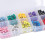 Map Tacks Push Pins Plastic Head with Steel Point, 4mm, 500 Pieces 5
