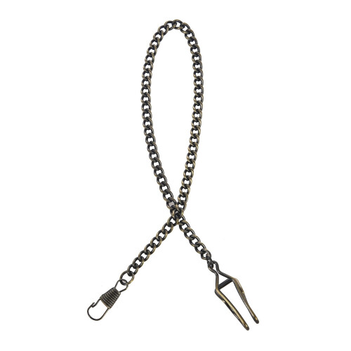 Retro Antique Vintage Pocket Watch Chain 1